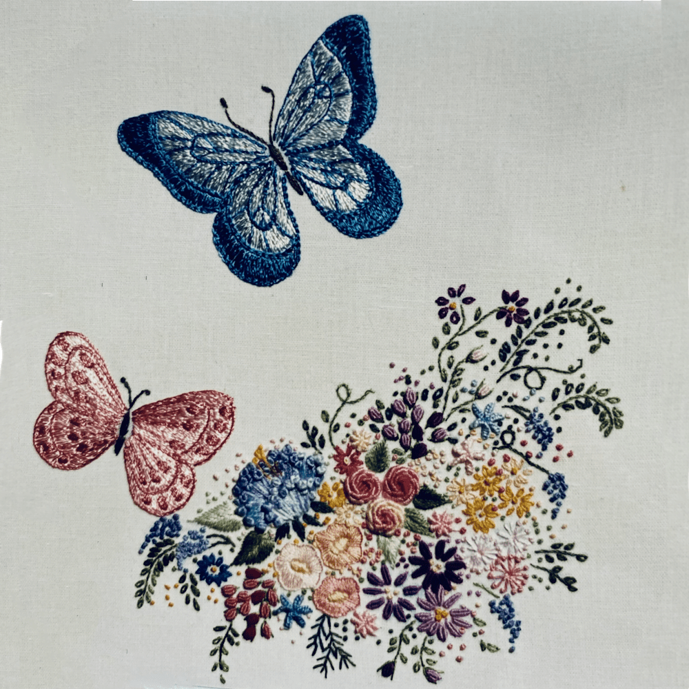 Butterflies 1 DBB1 Butterflies