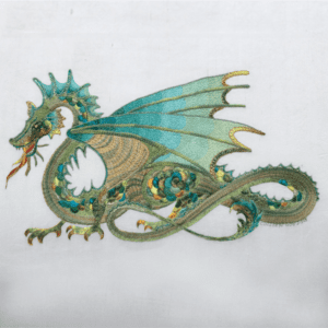 DJD2 Jade Dragon