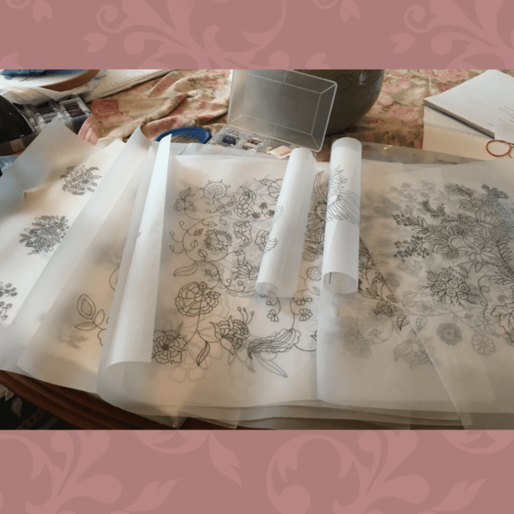 Designing For Roseworks