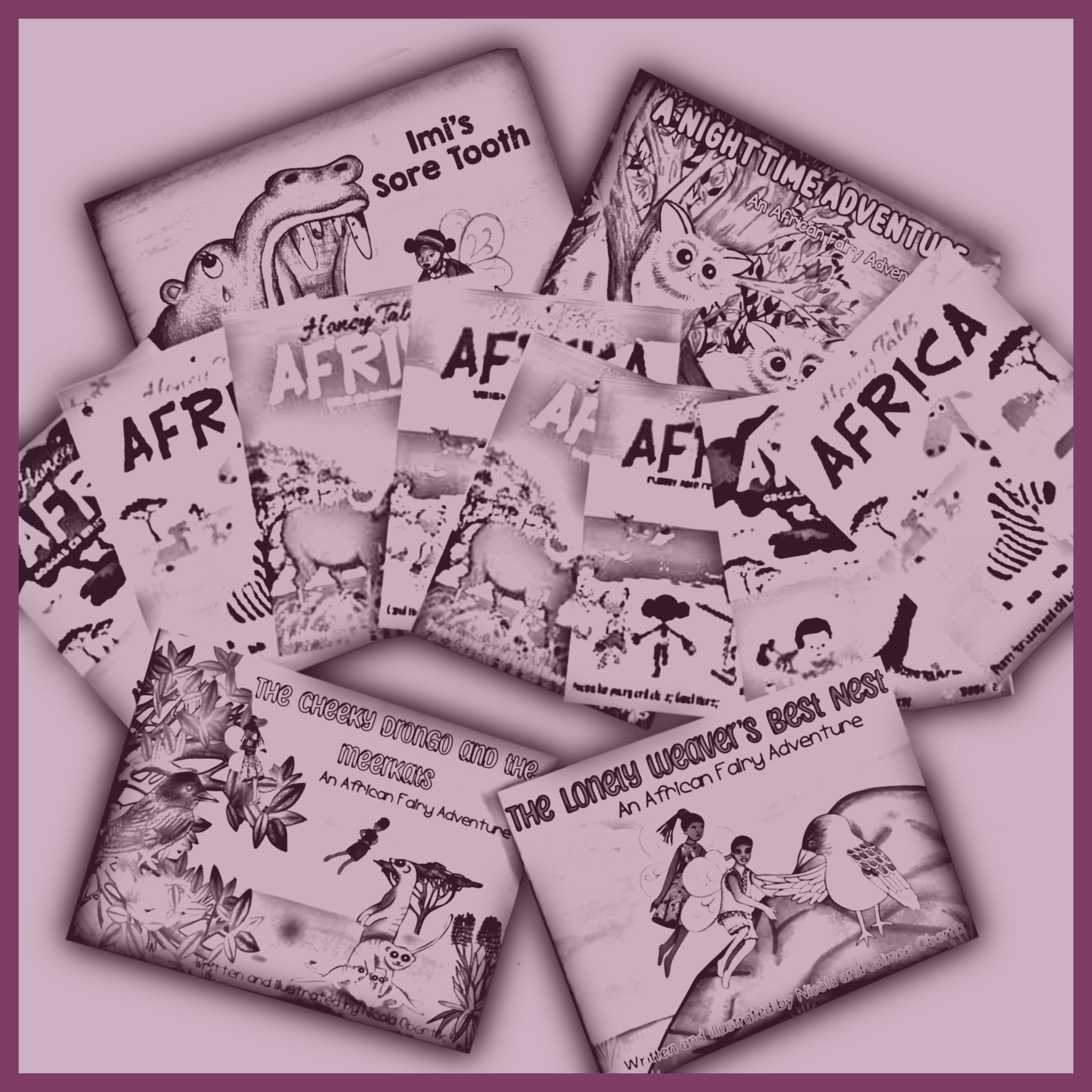 Childrens Books icon