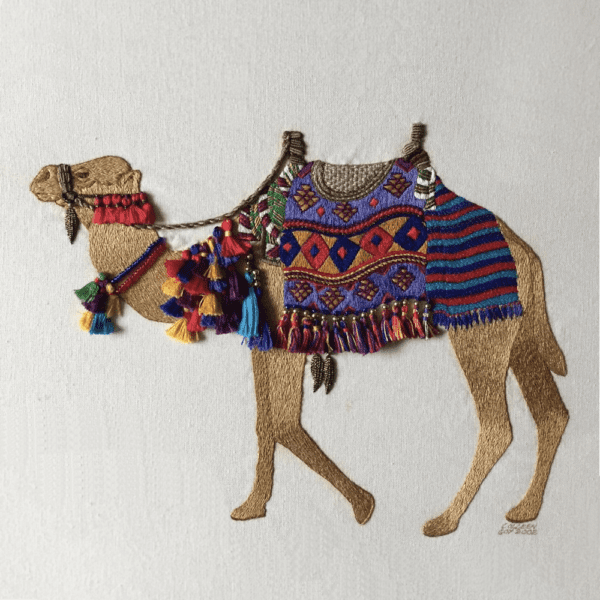 DCA1 Camel