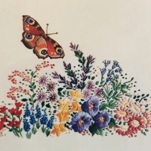 Best Sellers 4 DBG2 Butterfly Garden #2