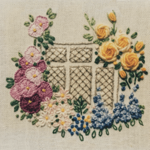 MEW1 Elizabethan Window