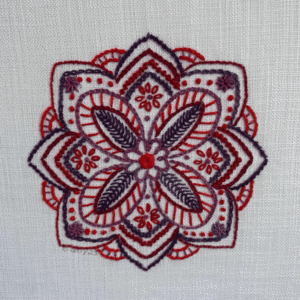 Passions Mandala