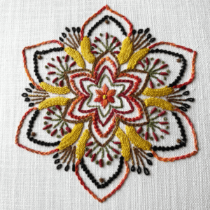 Primitive Mandala